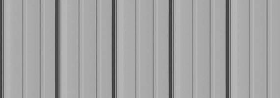 Siding Vertical Metal