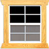 24x27 Window