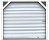 8x7 Garage Door